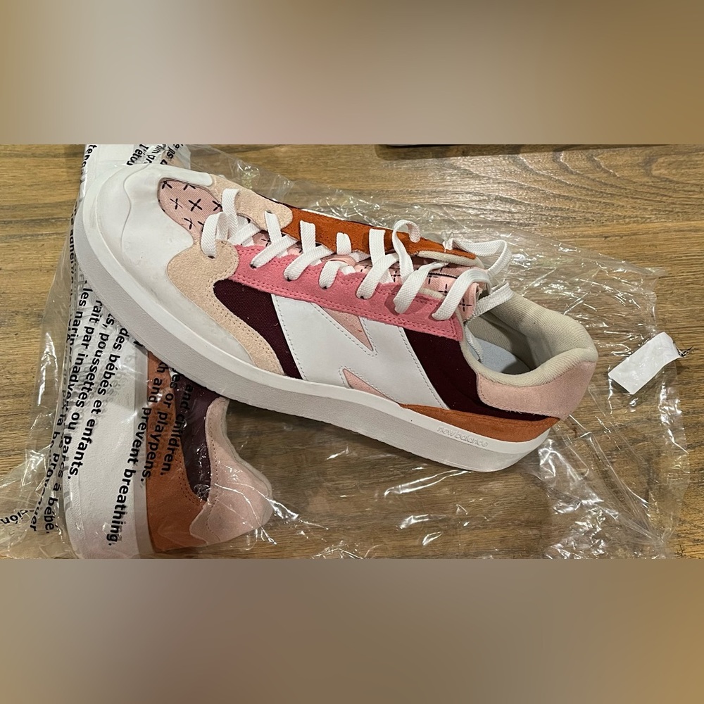 New Balance Multicolor Sneakers - Picture 13 of 13